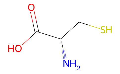 Cysteine 52-90-4